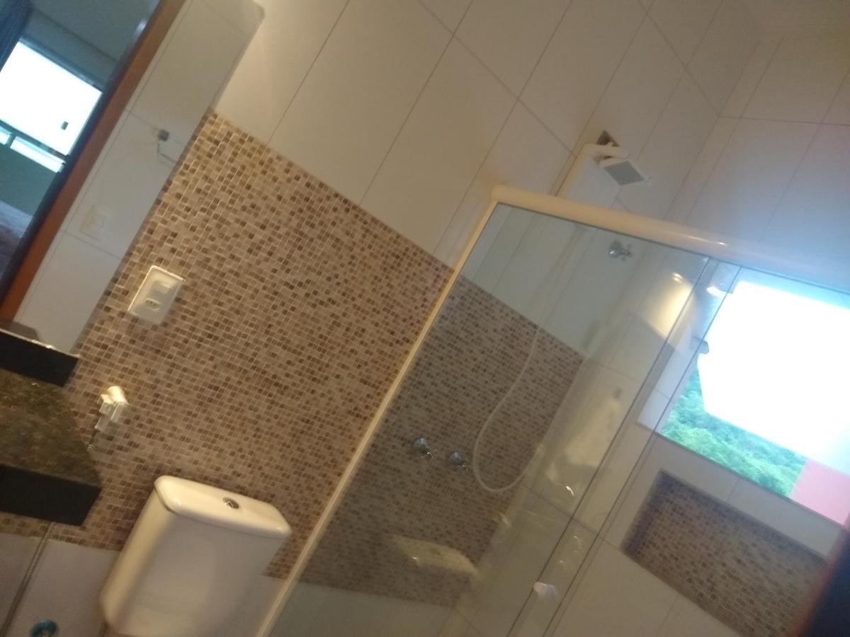 Toca Do Guaiamum I Leilighet Ubatuba Eksteriør bilde